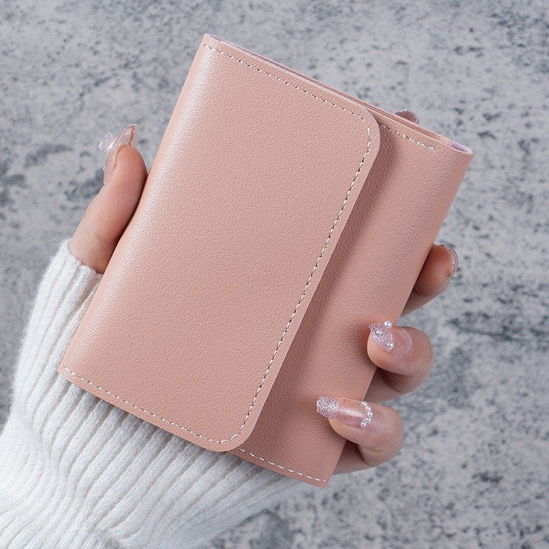 Pocket Card Holder Wallet