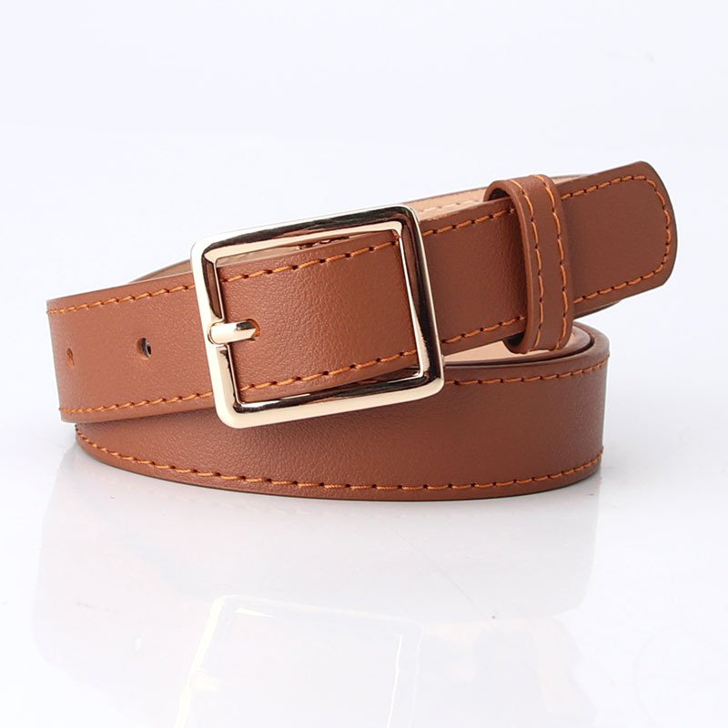 Tie-In Ladies Belt