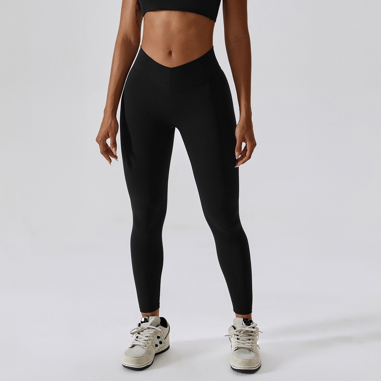 Elastic Sport Pants