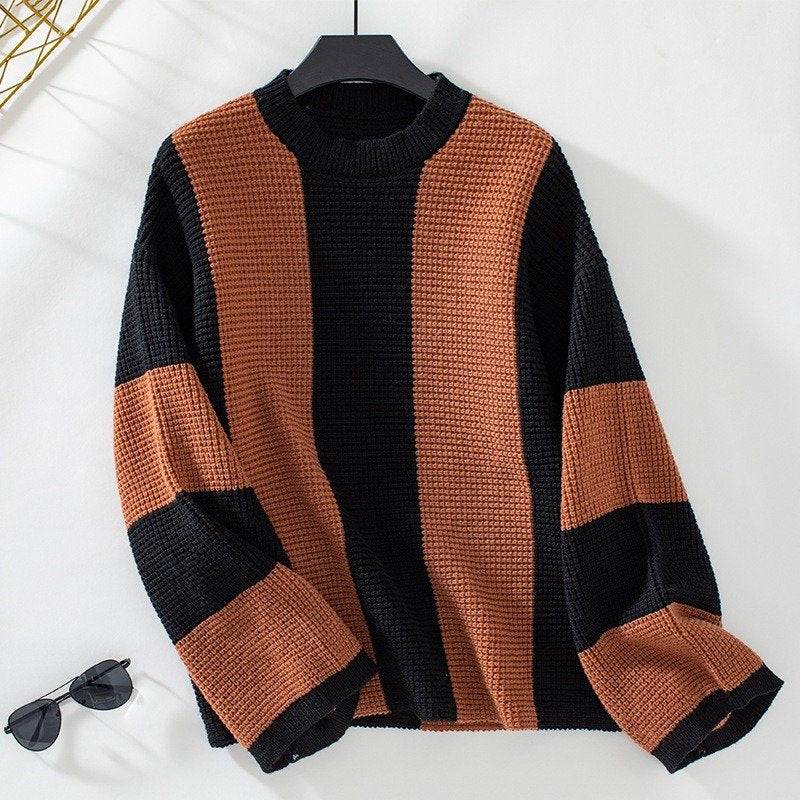 Striped Sweater