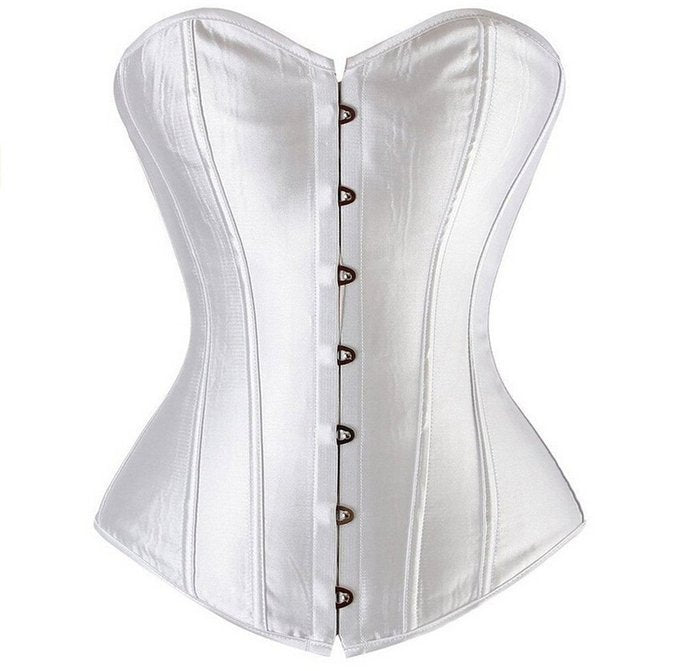 Satin Palace Corset