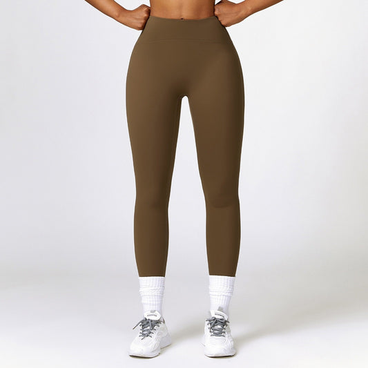 High Waist Tight Sport Pants