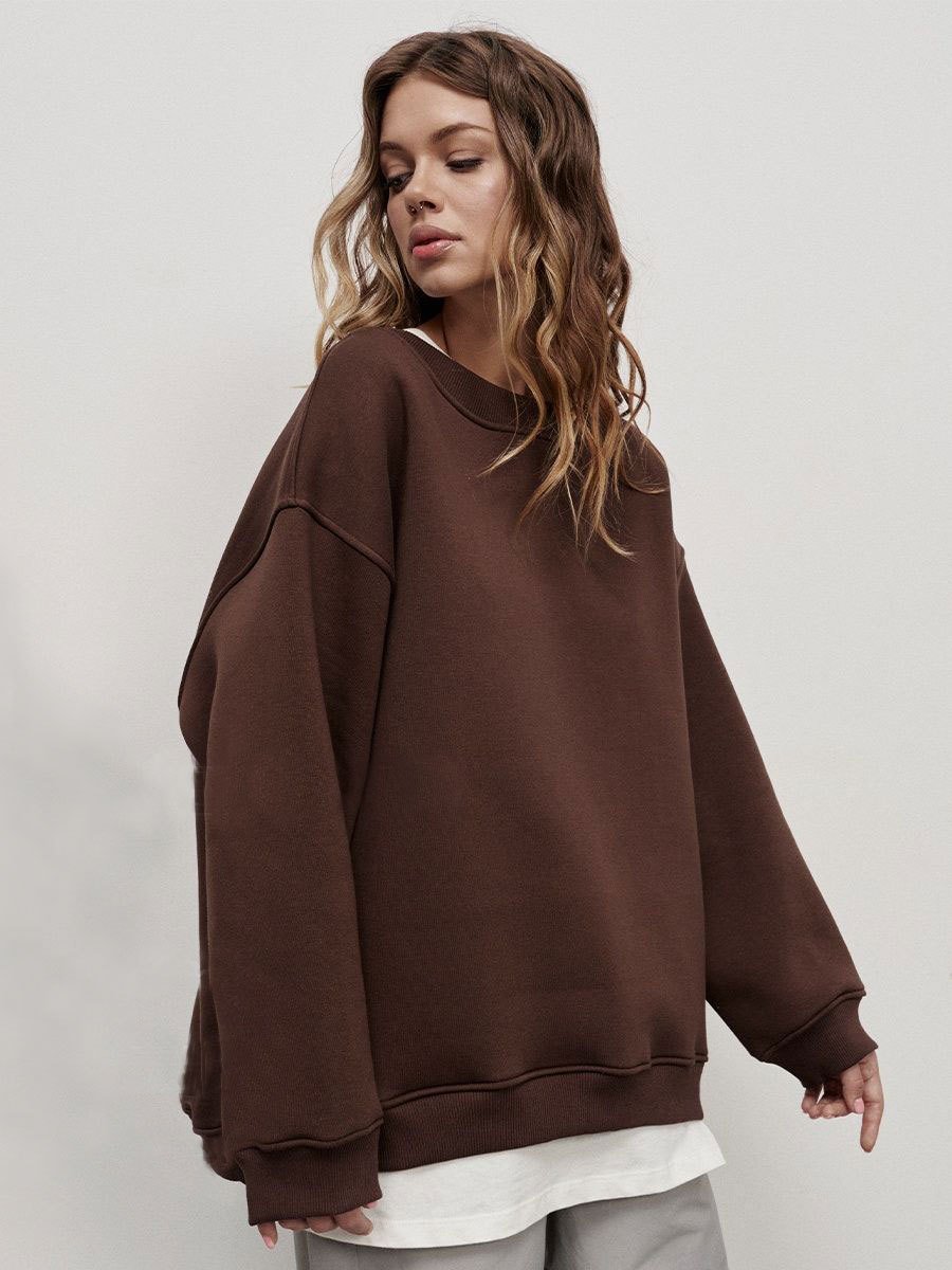 Street Oversize Sweater