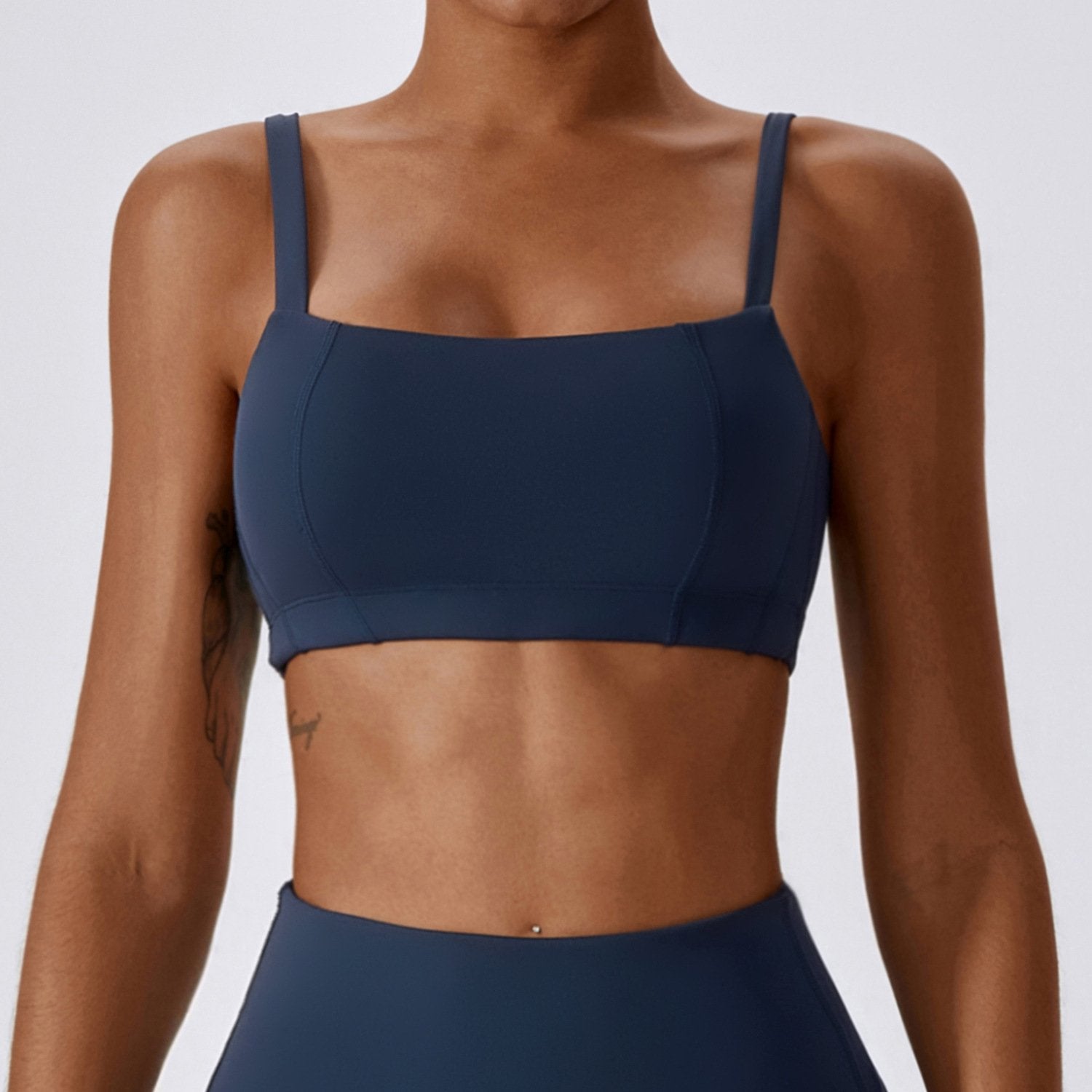 Quick Dry Tight Sports Bra