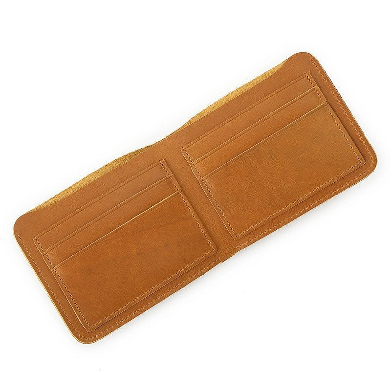 Leather Men's Wallet