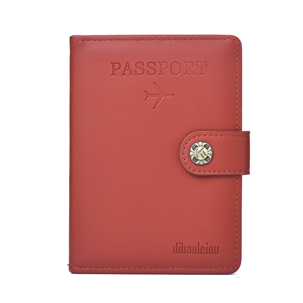 Passport Holder Protective Case