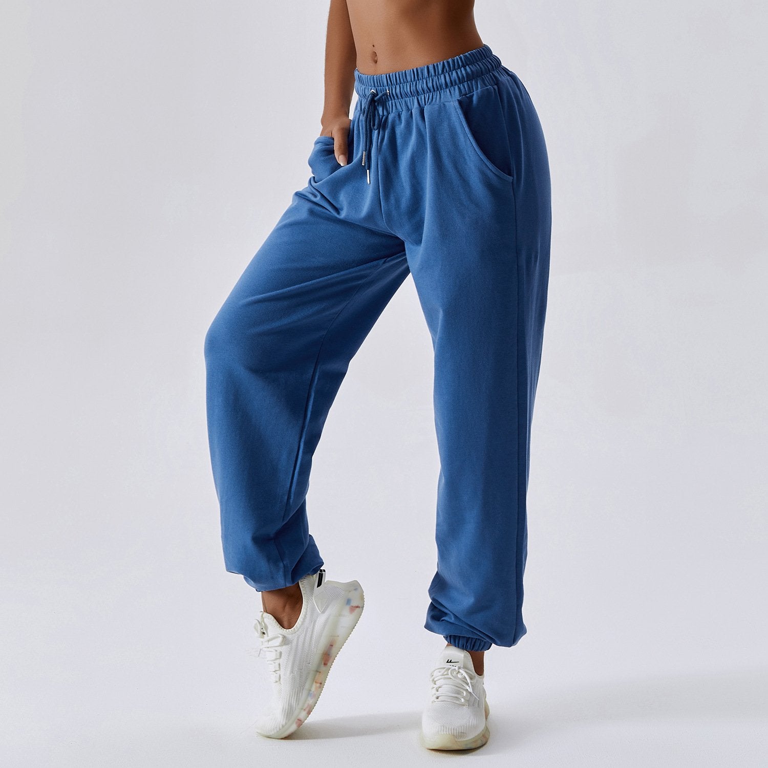 Spring Sloose Sweatpants Women's Outdoor Dance Casual Pants