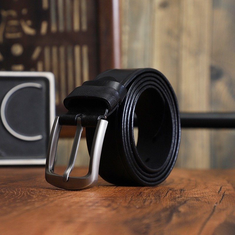 Youth Style Leather Belt