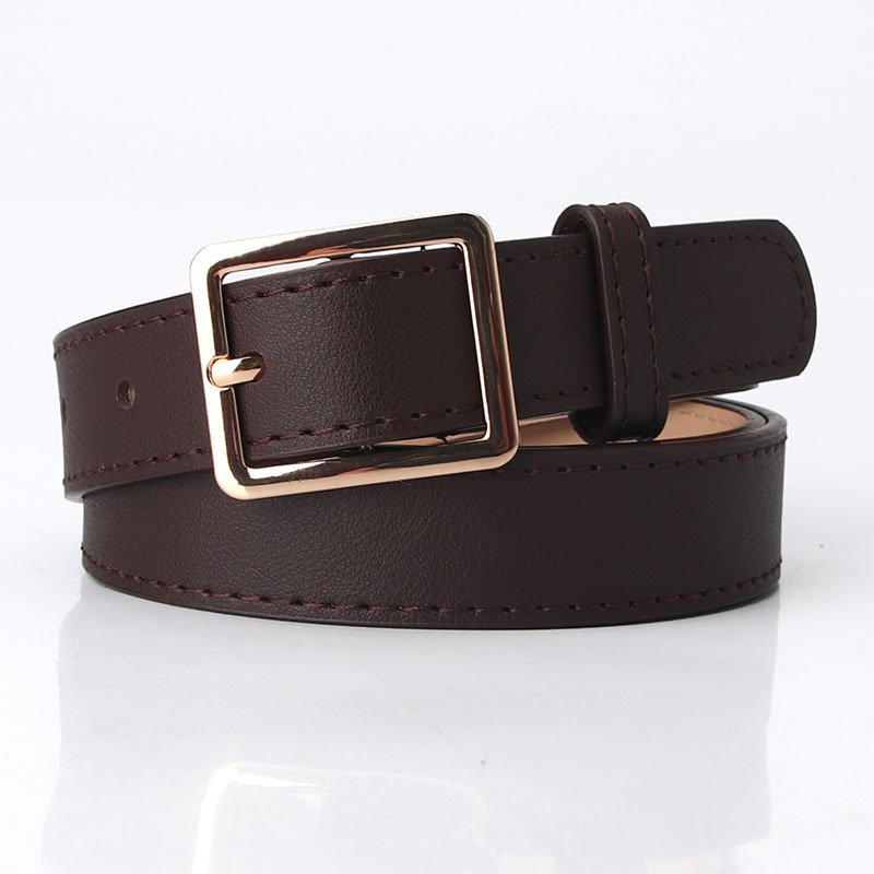 Tie-In Ladies Belt