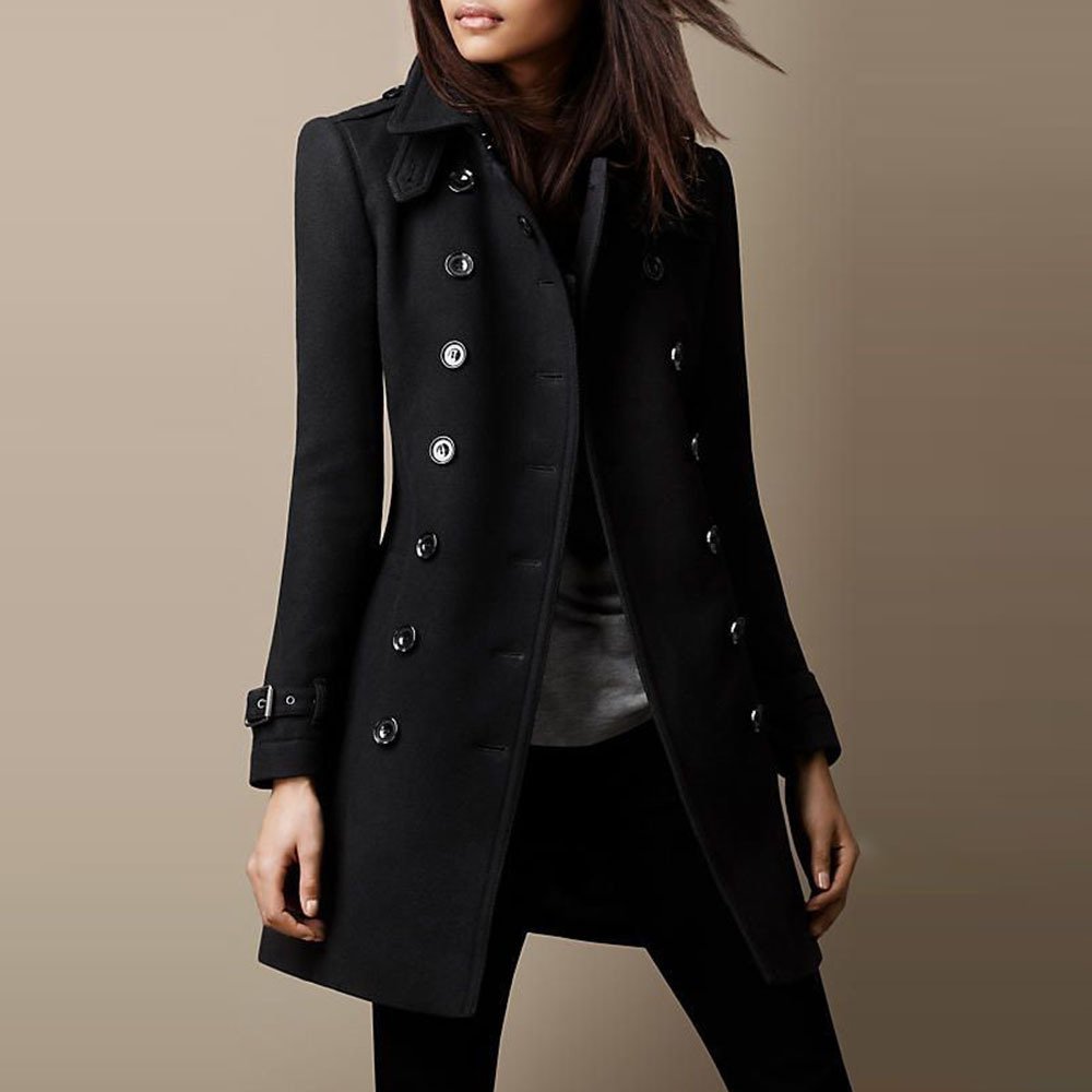 Classy Trench Coat