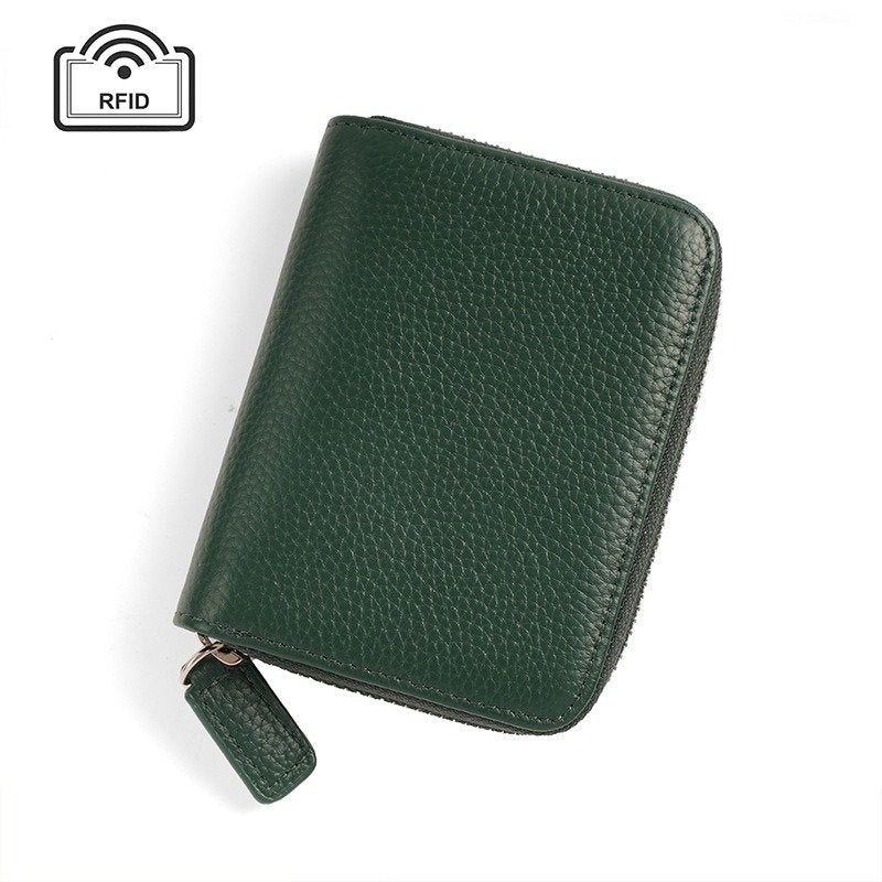 Women's Leather Wallet