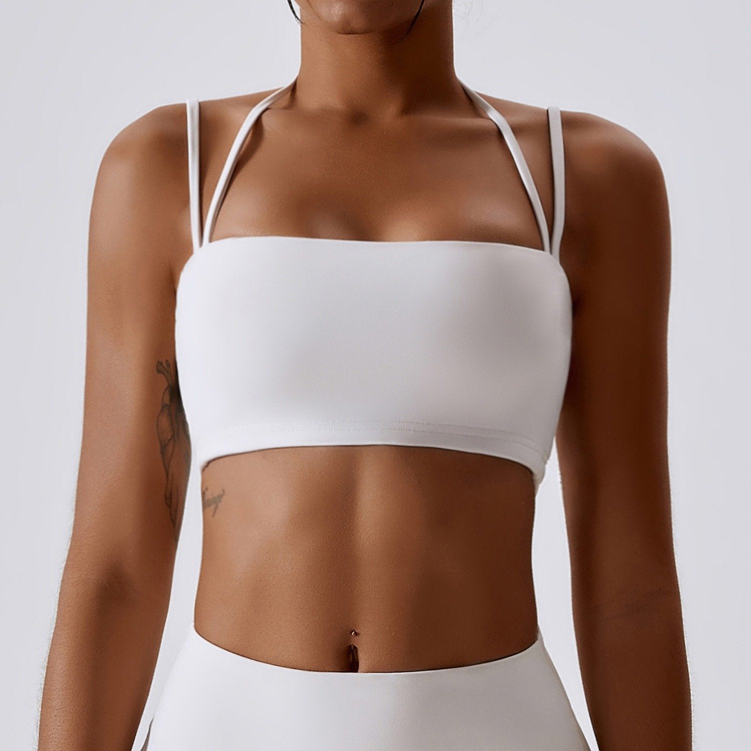 Tight Sports Vest Quick Drying Bra