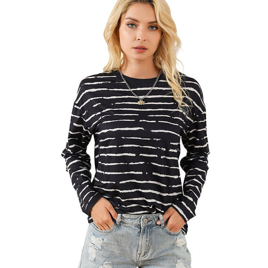 Loose Shirt Sweater
