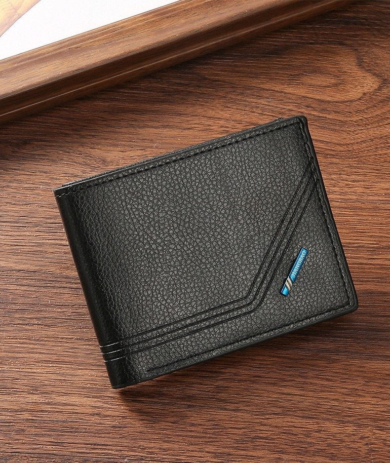 Horizontal Wallet for Men