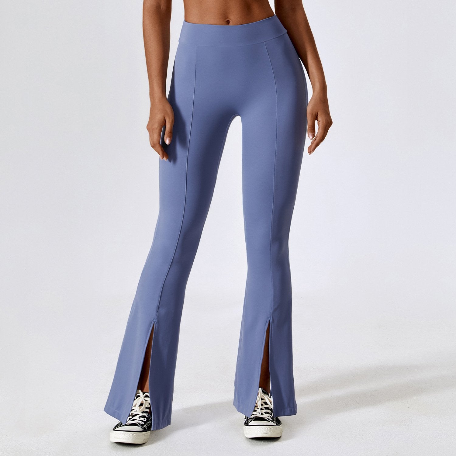 Wide Leg Sport Pants