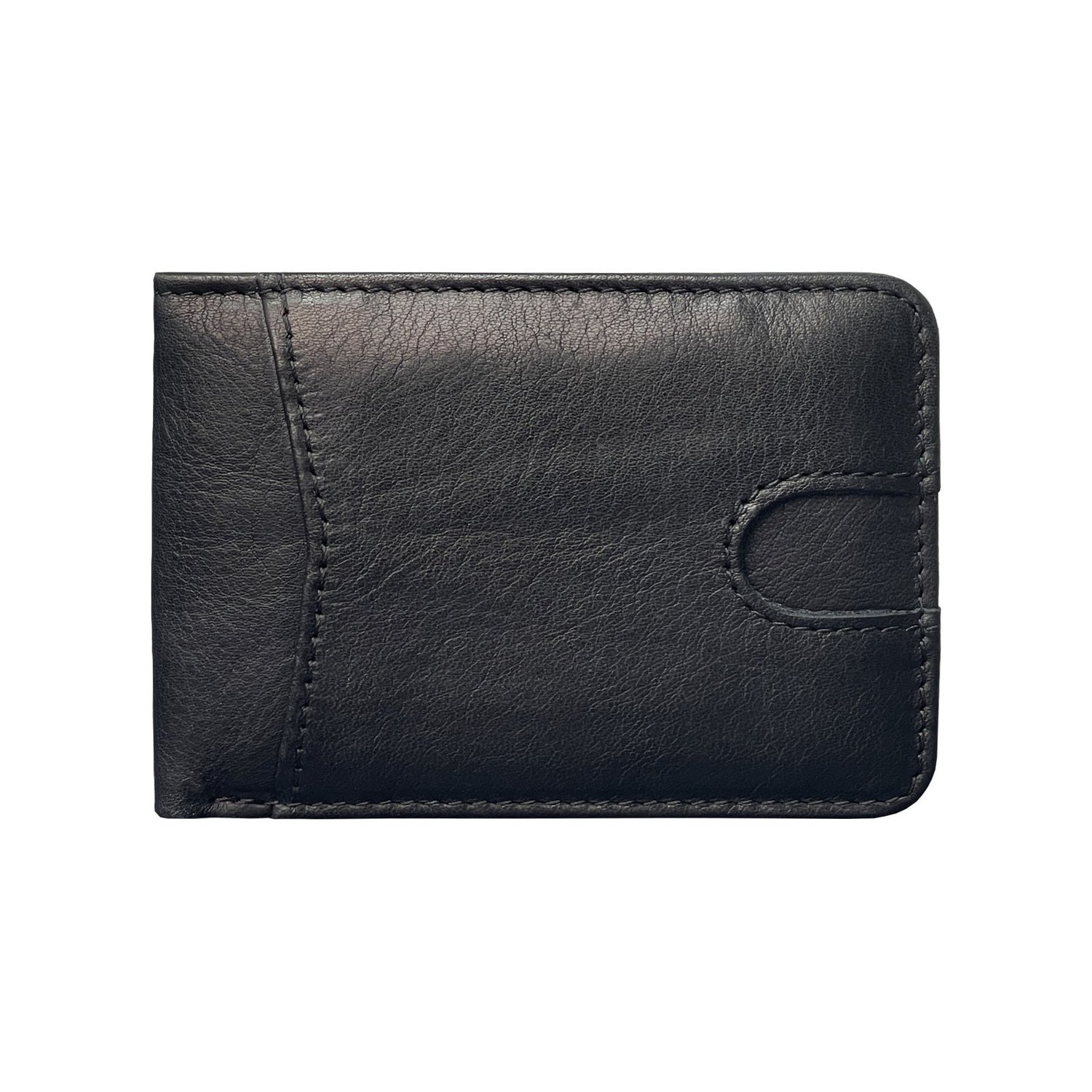 Men's Short Leather Wallet