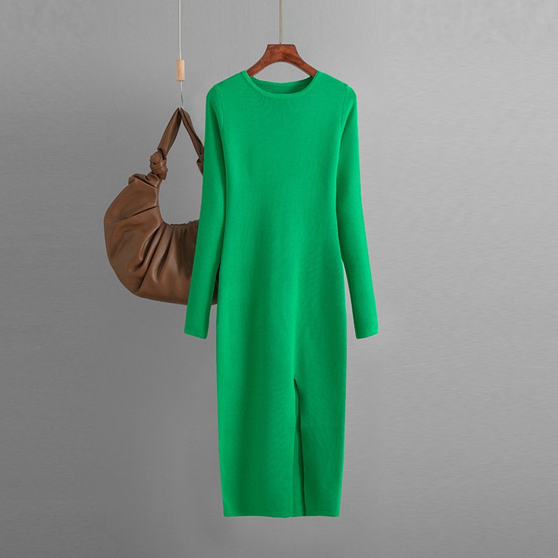 Long Sleeve Dress