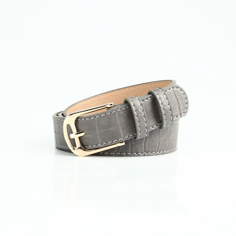 Casual Leather Belt