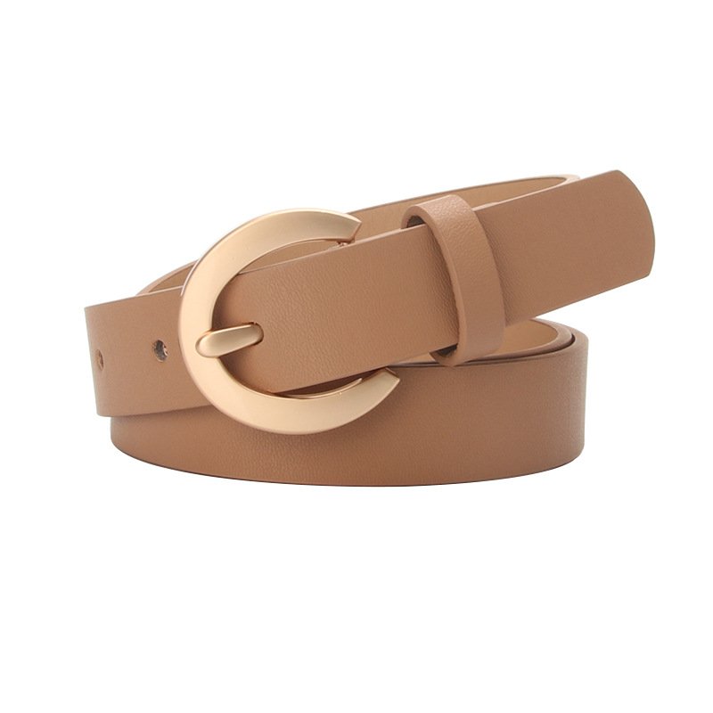 Tie-In Decorative Belt