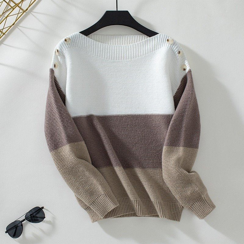 Relaxed Sweater