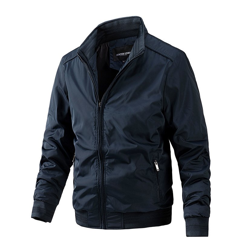 Cotton Coat Bomber Outdoor Men's Jacket