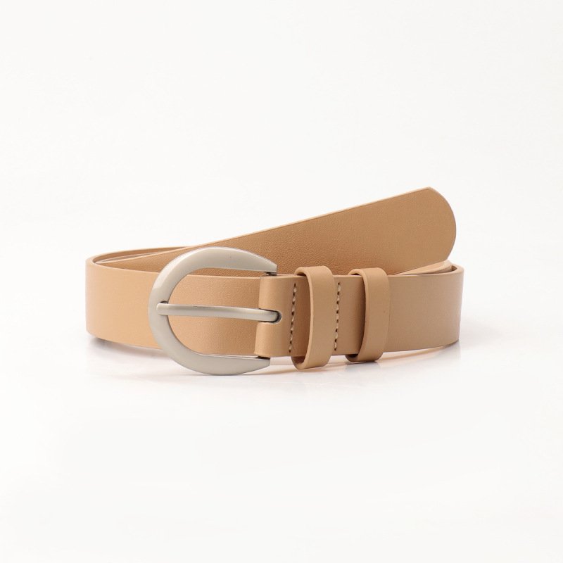 High Grade Pin Buckle Belt