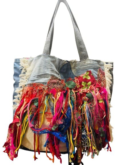 Ankara Bags by Diechy Anderson