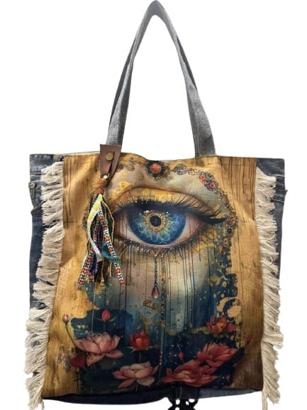 Ankara Bags by Diechy Anderson