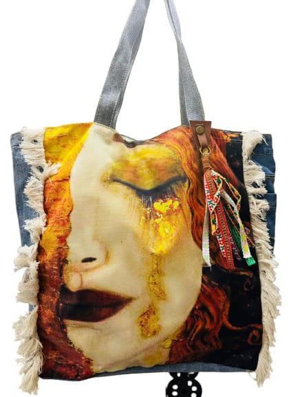 Ankara Bags by Diechy Anderson