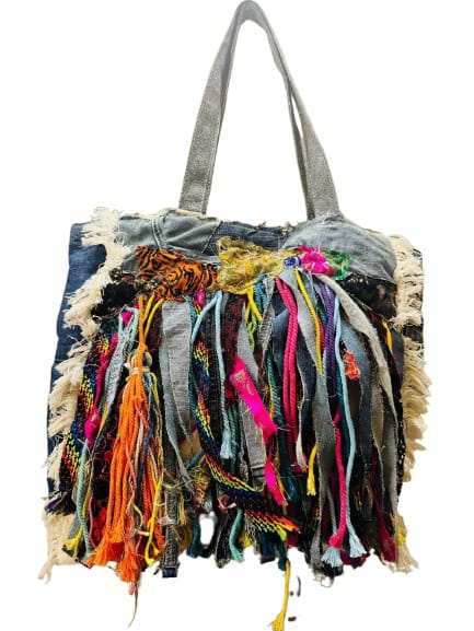 Ankara Bags by Diechy Anderson