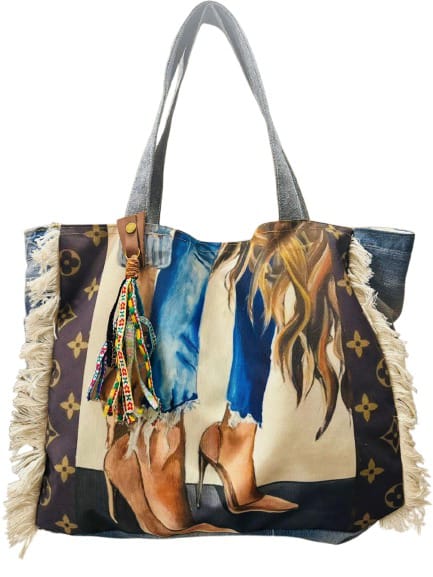 Ankara Bags by Diechy Anderson