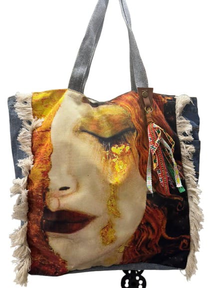 Ankara Bags by Diechy Anderson