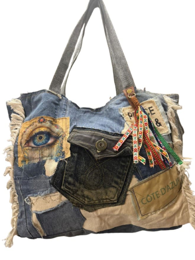 Ankara Bags by Diechy Anderson