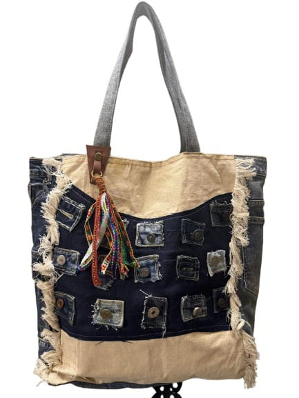 Ankara Bags by Diechy Anderson