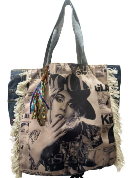 Ankara Bags by Diechy Anderson