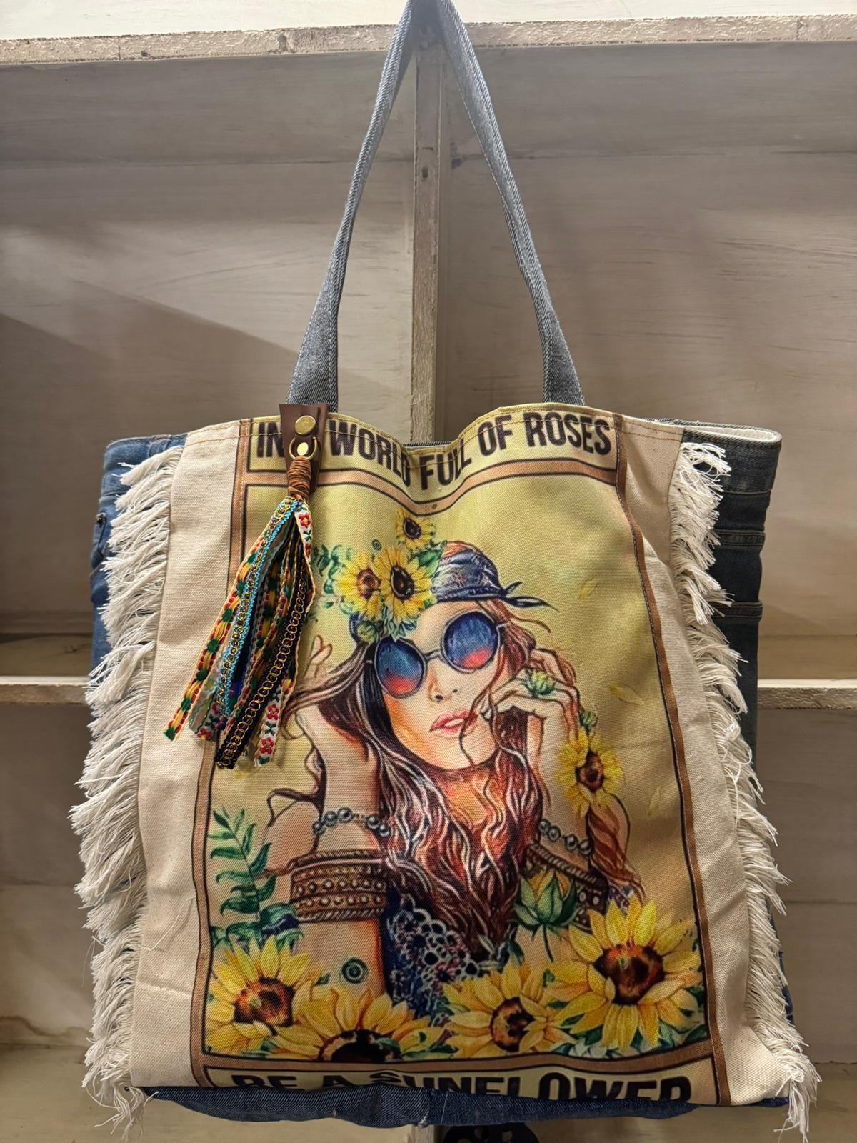 Ankara Bags by Diechy Anderson