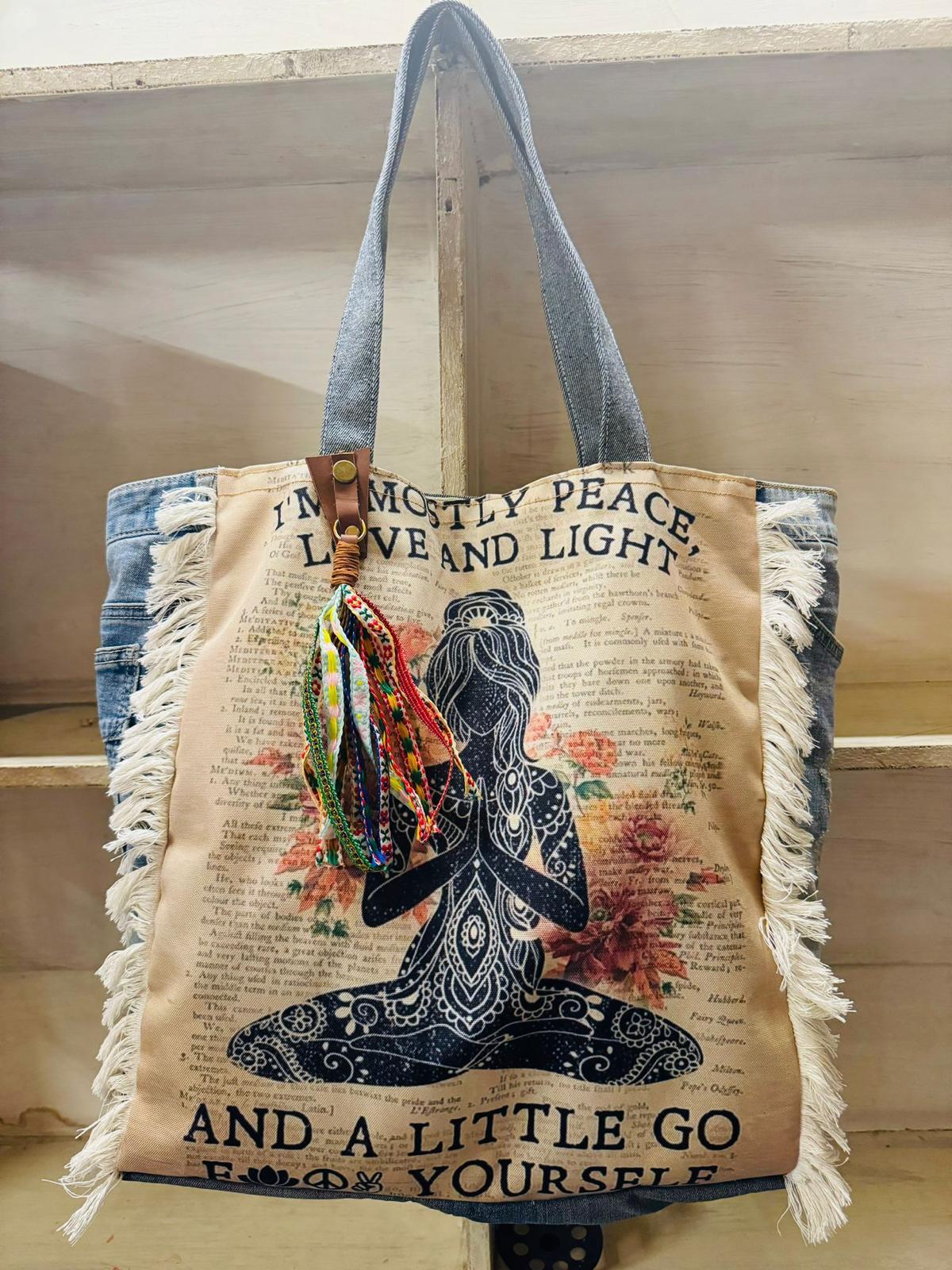 Ankara Bags by Diechy Anderson