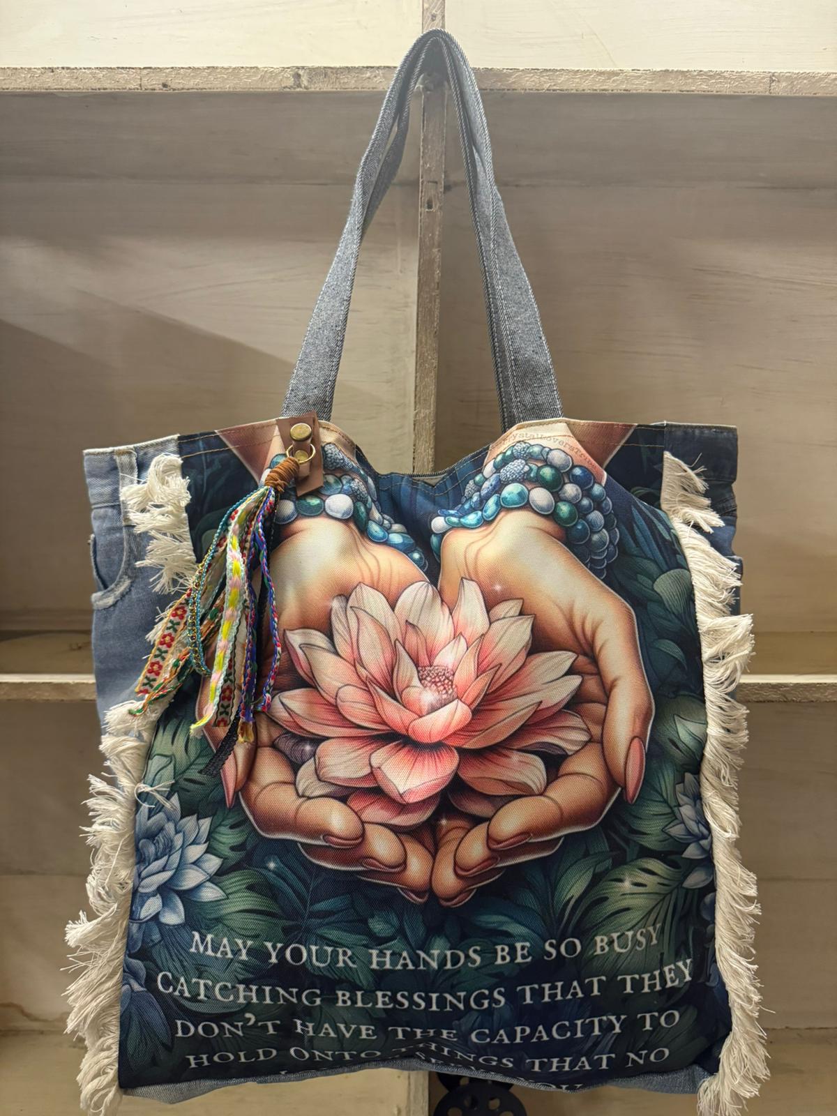 Ankara Bags by Diechy Anderson