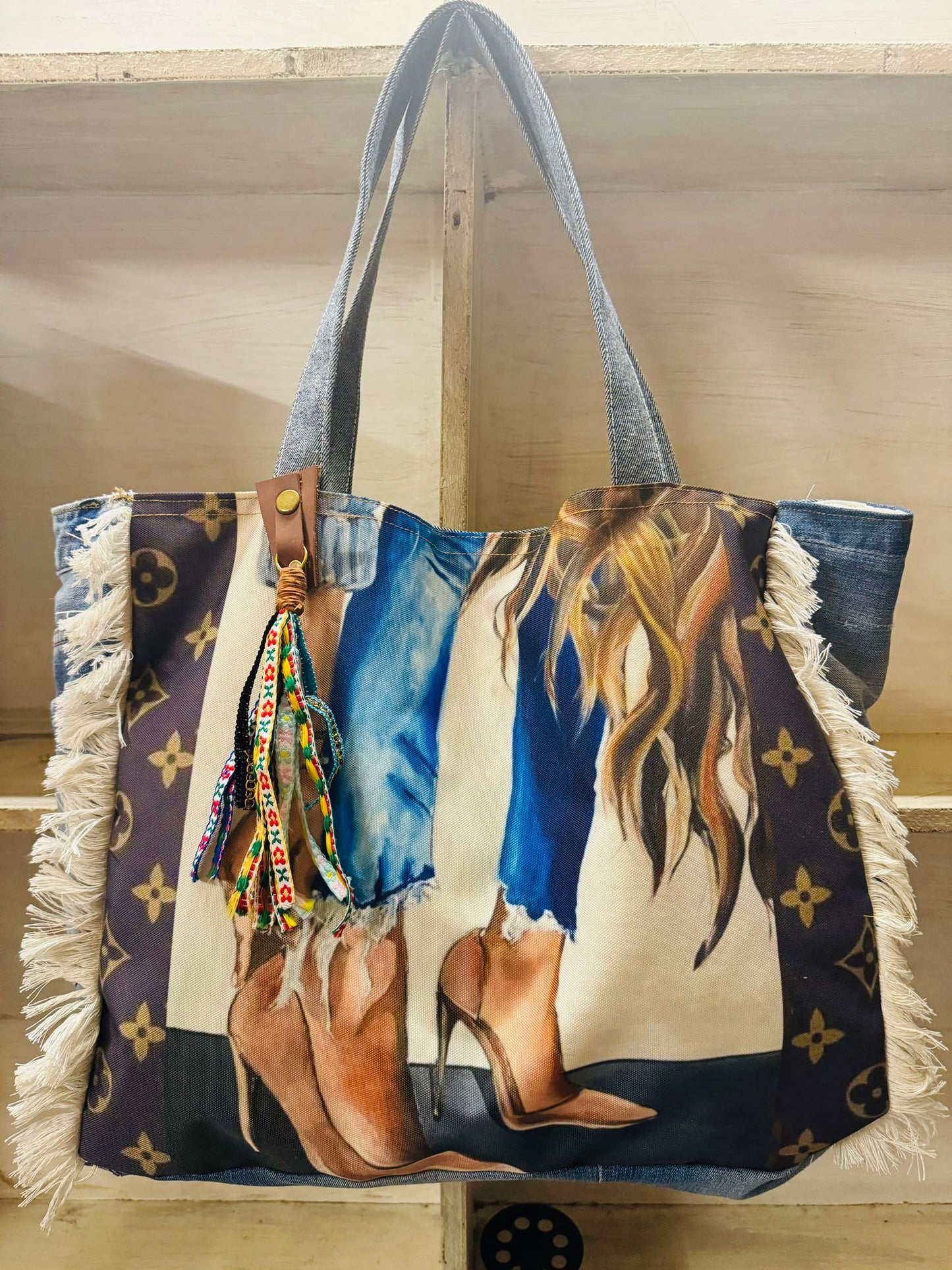 Ankara Bags by Diechy Anderson