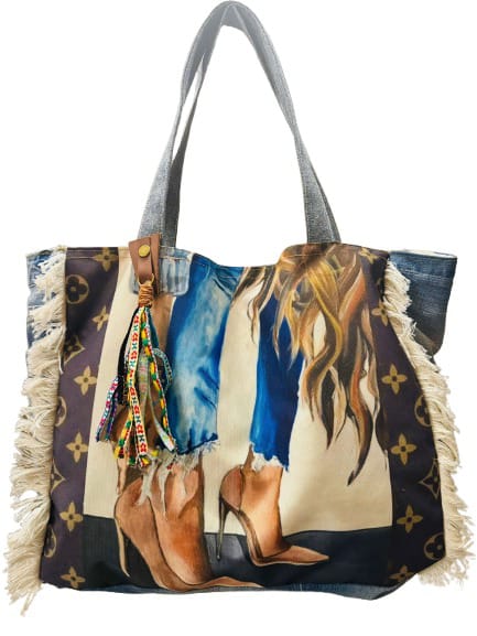 Ankara Bags by Diechy Anderson