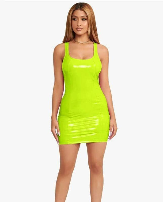 Daisy Mini Dress