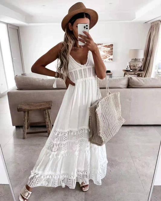 Rebecca Maxi Dress