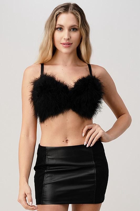 Sabrina Pom Pom Top