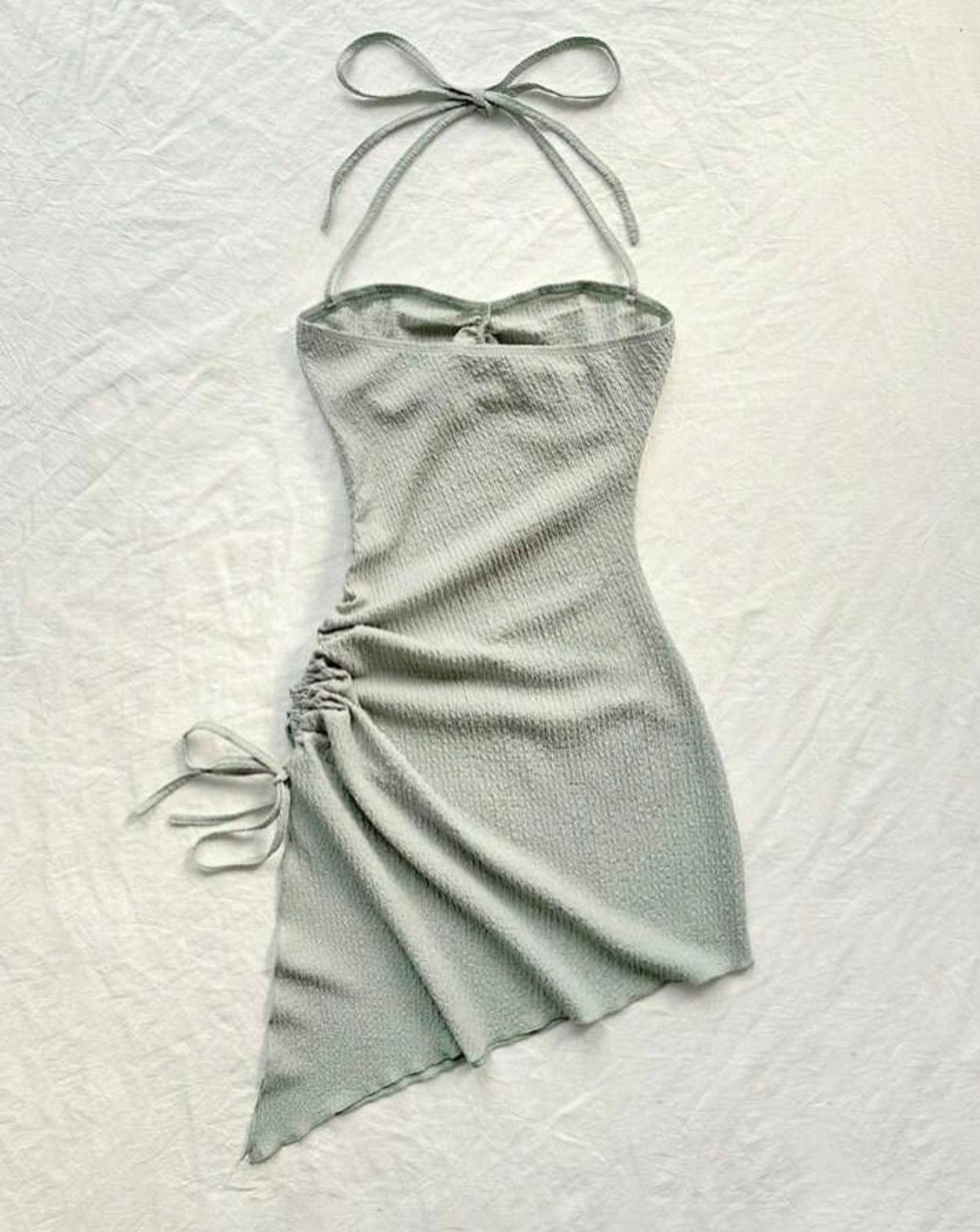 Julissa Sexy Short Dress