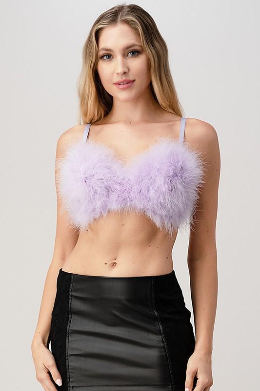 Sabrina Pom Pom Top