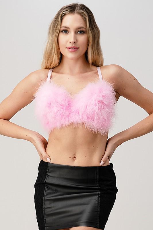 Sabrina Pom Pom Top