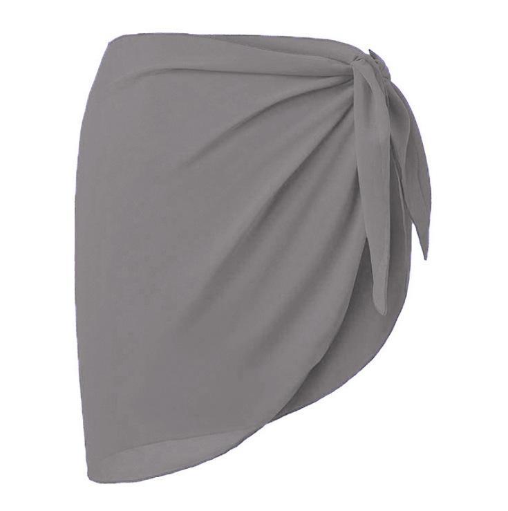 Summer Mesh Short Sarongs