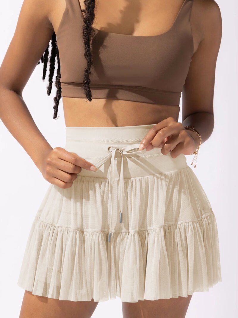 Pleated skirt - Image 11