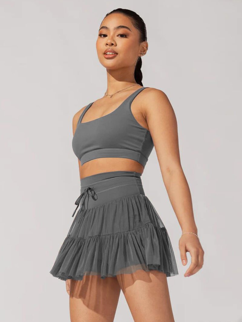 Pleated skirt - Image 23