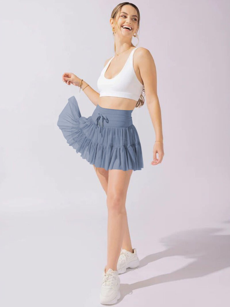 Pleated skirt - Image 19